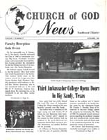 COG News Southwest 1964 (Vol 01 No 03) Oct1